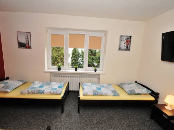 Pokoje gościnne Agrestowa