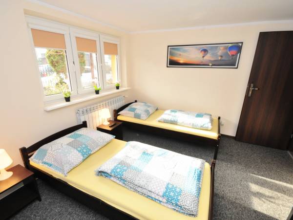 Pokoje gościnne Agrestowa