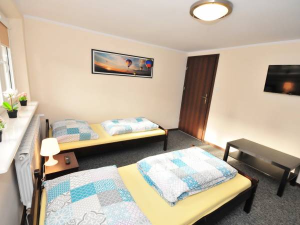 Pokoje gościnne Agrestowa