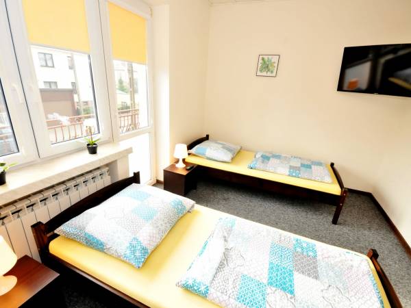 Pokoje gościnne Agrestowa