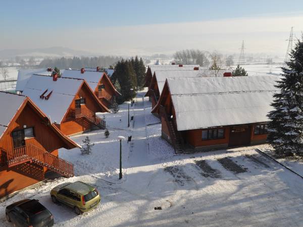 Ośrodek Wczasowy Groń Placówka