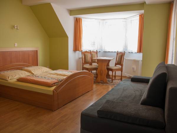 Pokoje gościnne Ewa