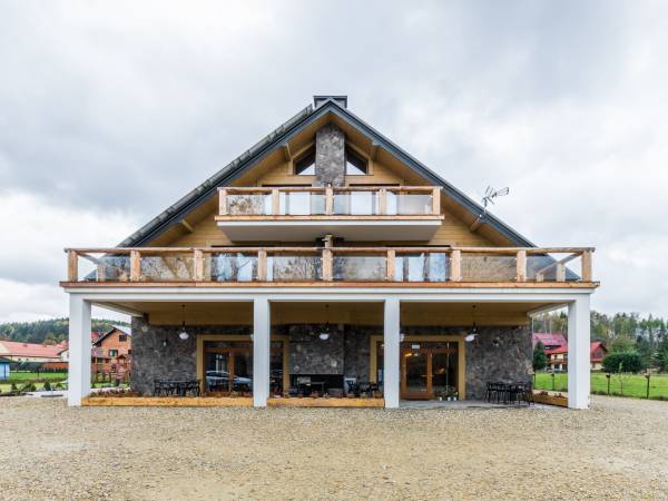 Pensjonat *** Pocieszna Woda