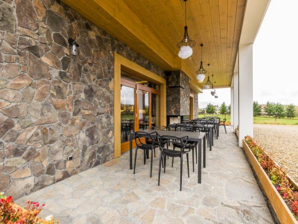 Pensjonat *** Pocieszna Woda