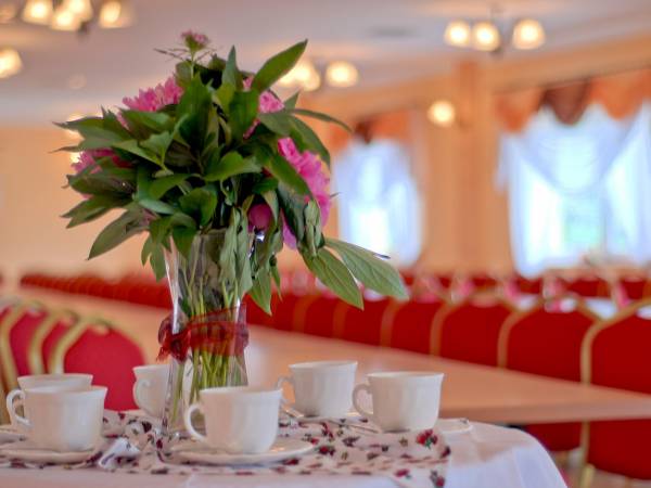 Ośrodek Wczasowy Groń Placówka