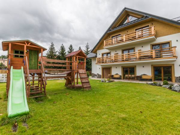 Pensjonat *** Pocieszna Woda