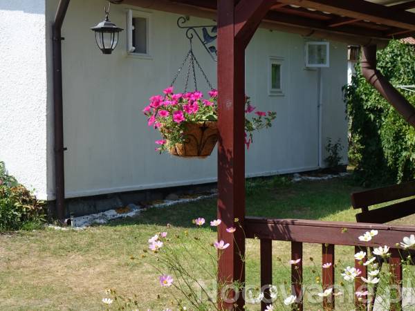 Domek nr 3 (2 pokojowy - skandynawski)