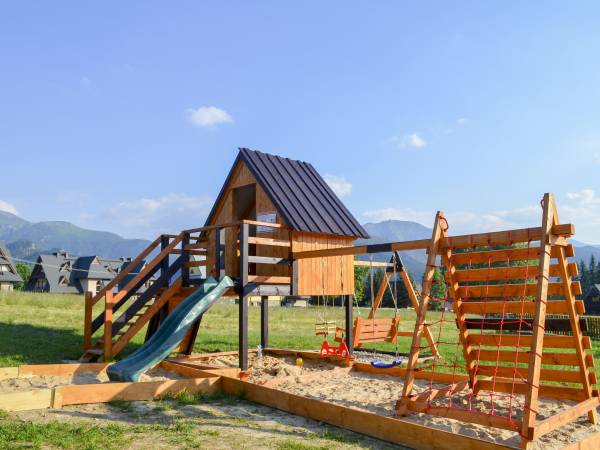 Willa Polana Górkówka