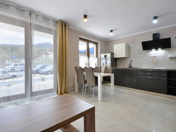 Apartament 5os. Avangarda Ogrodnicza 7