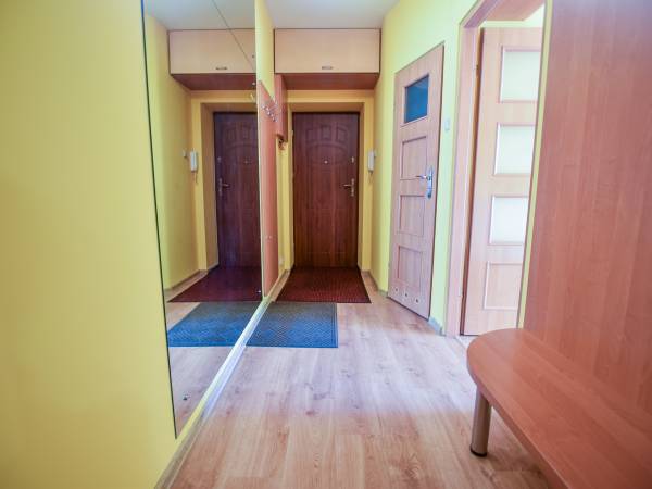 Apartament Kasprusie 6A