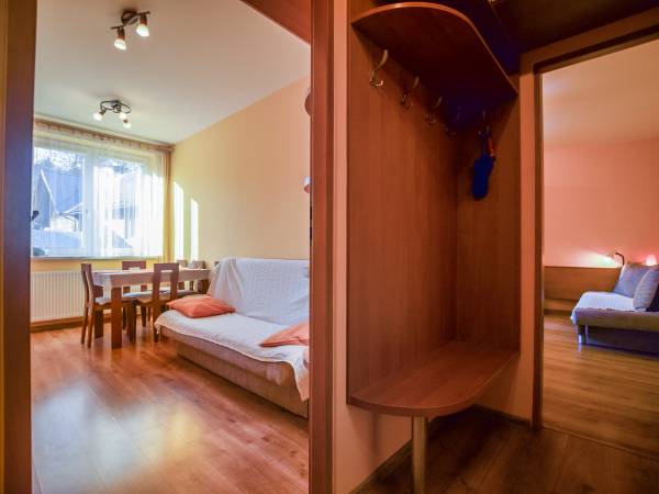 Apartament Kasprusie 6A