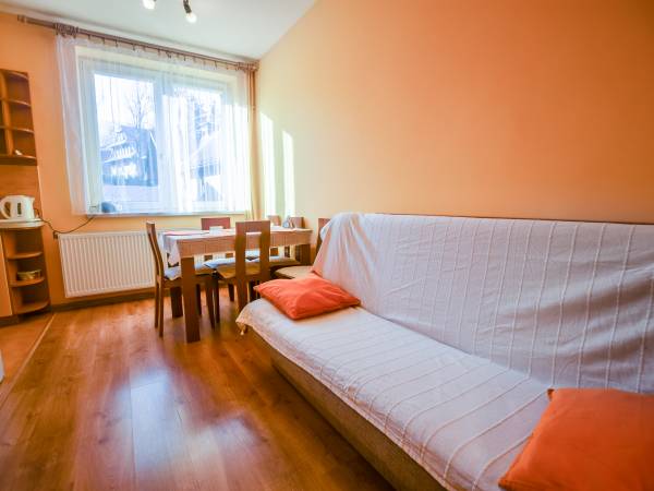 Apartament Kasprusie 6A