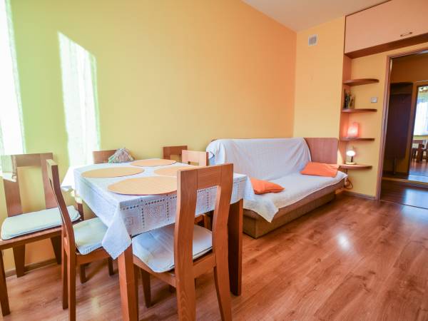 Apartament Kasprusie 6A