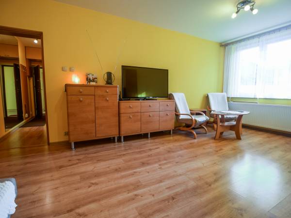 Apartament Kasprusie 6A