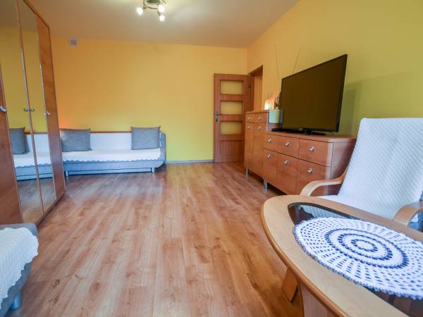 Apartament Kasprusie 6A