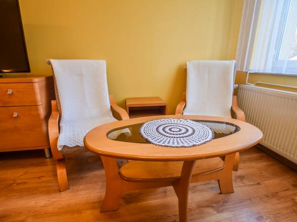 Apartament Kasprusie 6A