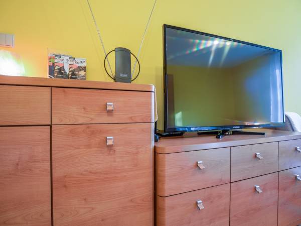 Apartament Kasprusie 6A