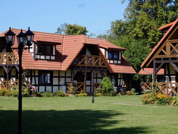 Domki letniskowe Stonka