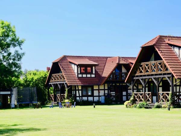 Domki letniskowe Stonka