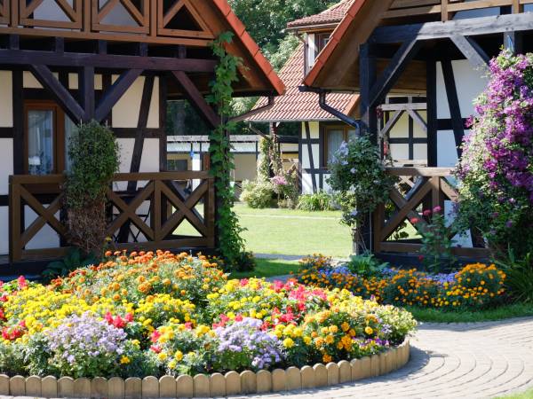 Domki letniskowe Stonka