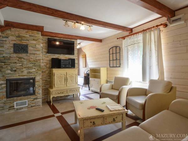 Domki Apartamenty Plaża, Jacuzzi, Sauna