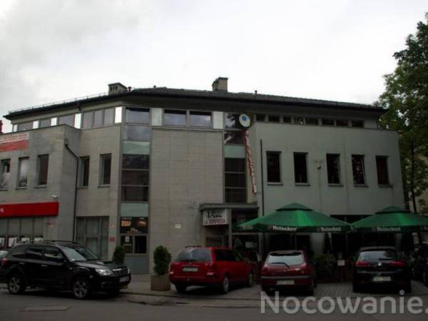 Apartamenty i Pokoje Ewelina