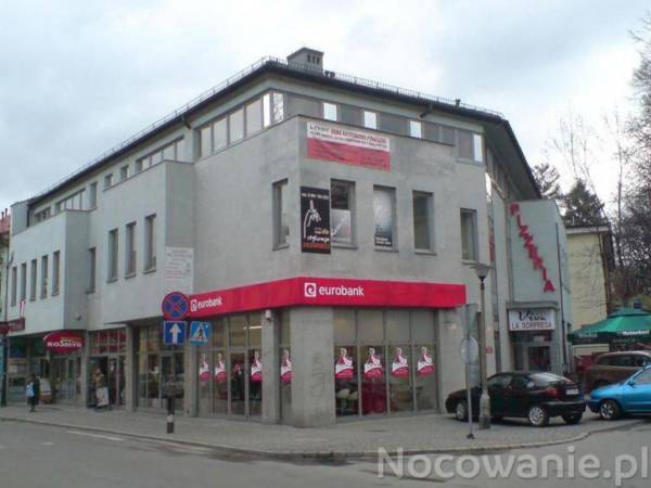 Apartamenty i Pokoje Ewelina