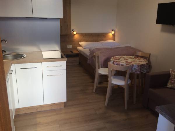 Pokoje Gościnne Bałtycki Wiatr