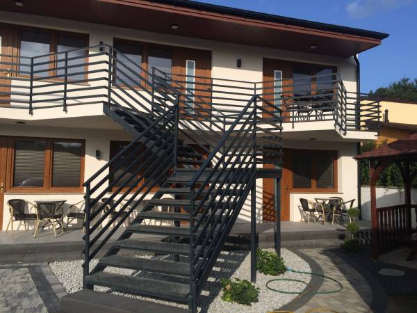 Pokoje Gościnne Bałtycki Wiatr