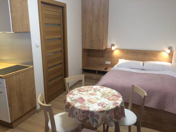 Pokoje Gościnne Bałtycki Wiatr