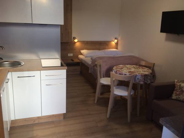 Pokoje Gościnne Bałtycki Wiatr