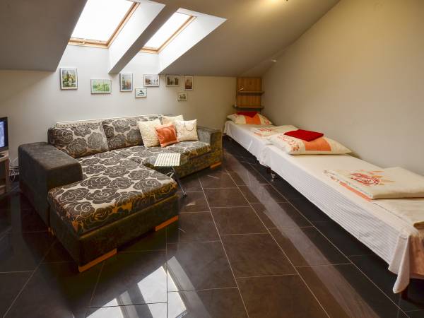 Apartamenty i Pokoje Ewelina