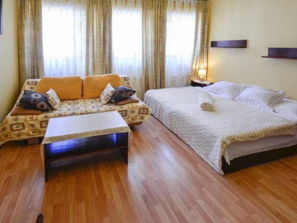 Apartamenty i Pokoje Ewelina