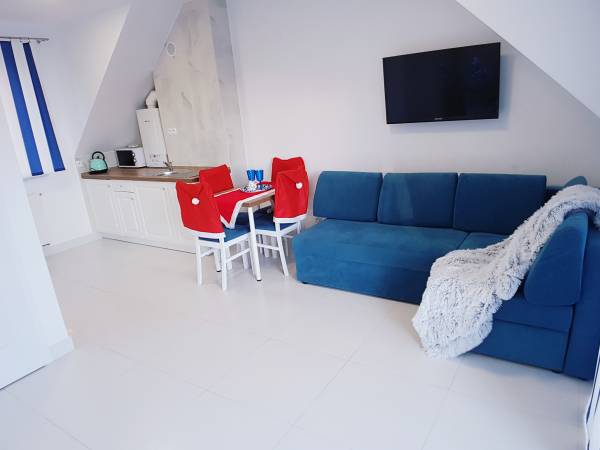 Muszelka - pokoje i apartamenty