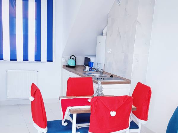 Muszelka - pokoje i apartamenty