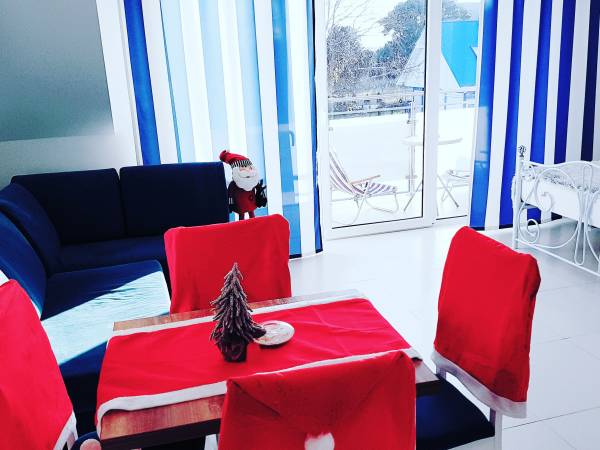 Muszelka - pokoje i apartamenty