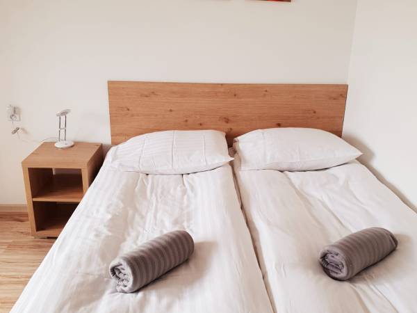 Pokój czteroosobowy