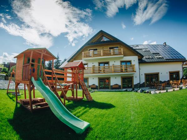 Pensjonat *** Pocieszna Woda