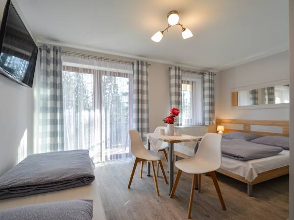 Pokoje gościnne Nowa Grań Janusz Górowski