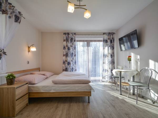 Pokoje gościnne Nowa Grań Janusz Górowski