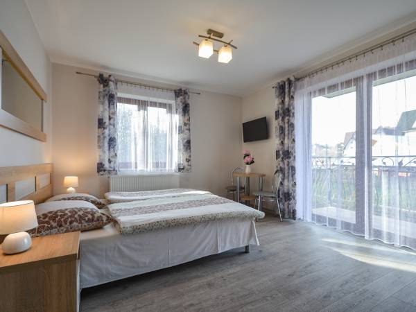 Pokoje gościnne Nowa Grań Janusz Górowski