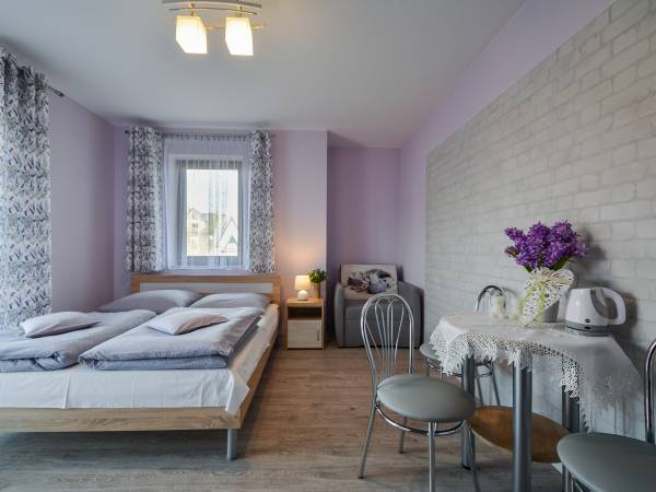 Pokoje gościnne Nowa Grań Janusz Górowski