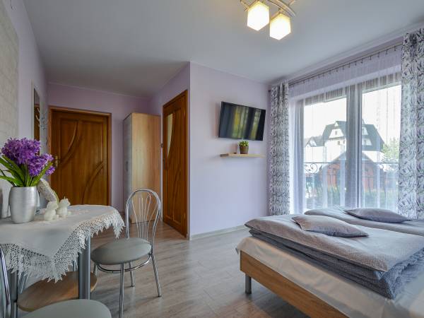 Pokoje gościnne Nowa Grań Janusz Górowski