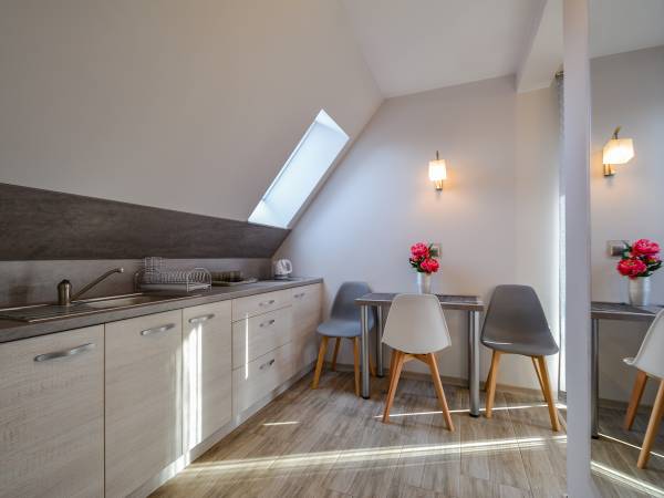 Pokoje gościnne Nowa Grań Janusz Górowski