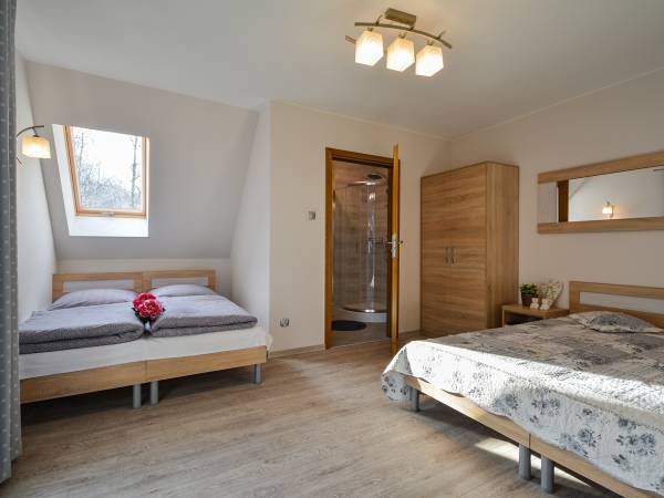 Pokoje gościnne Nowa Grań Janusz Górowski