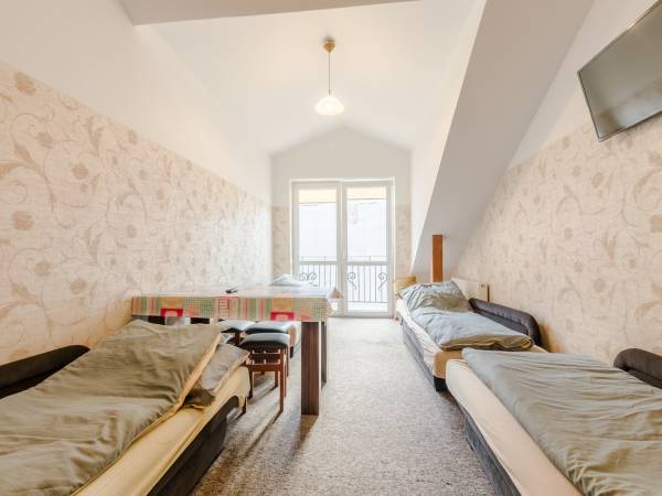 Tanie Noclegi dla firm Traper