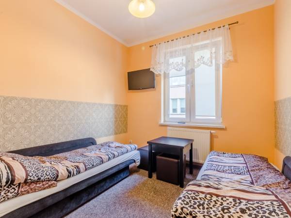 Tanie Noclegi dla firm Traper