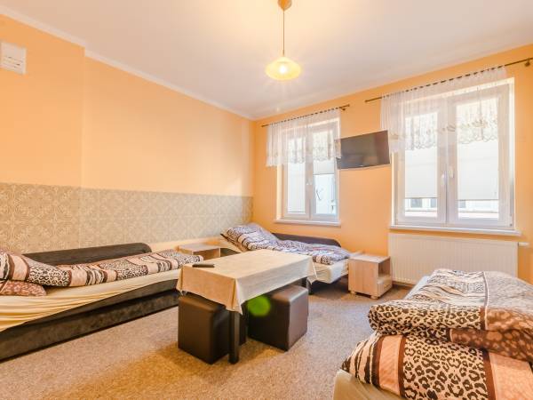 Tanie Noclegi dla firm Traper