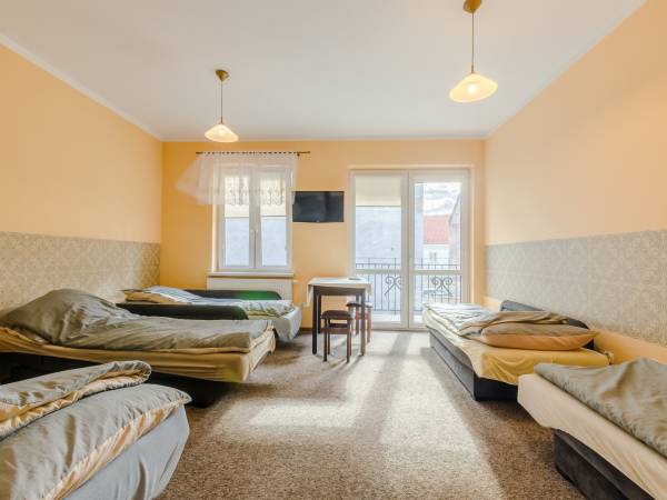 Tanie Noclegi dla firm Traper