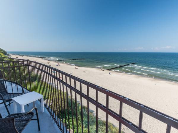 Pensjonat Bałtyk Nad Morzem 